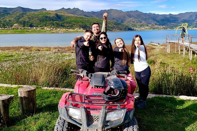 ATV Quad Bikes Tour to Rainbow Mountain - Cusipata breakfast and the buffet lunch: where your energy gets built