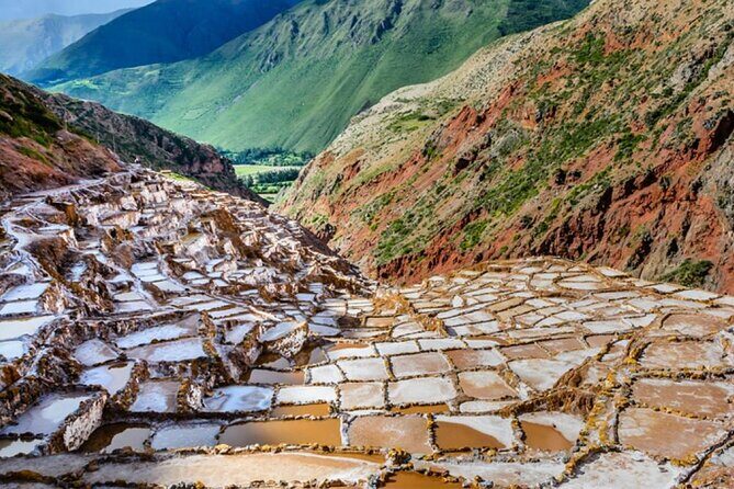 Atv Quadbikes To Maras and Moray Or Lagoon Huaypo And Maras - Laguna Huaypo Option: Confirm What You’re Actually Riding To