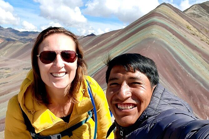 ATV Rainbow Mountain Tour - ATV Rainbow Mountain Tour: what you should know fast