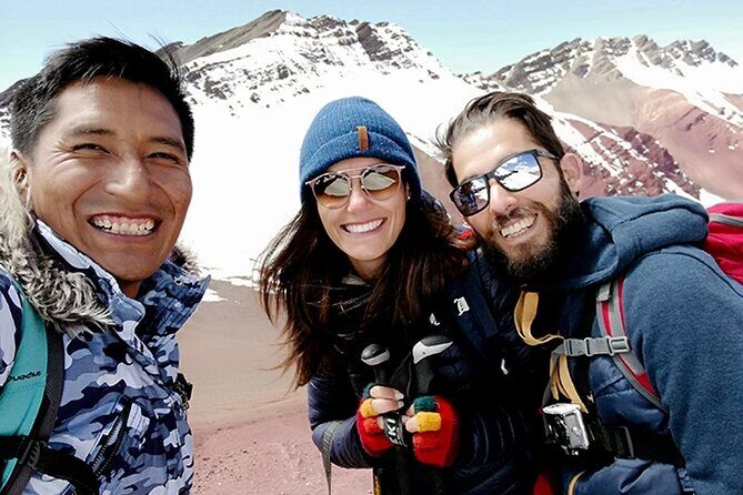 ATV Rainbow Mountain Tour - Wildlife, llamas, and birds: spotting the living Andes