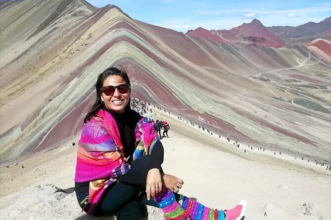 ATV Rainbow Mountain Tour - Breakfast, lunch, and bottled water: fuel that actually matters on a long day