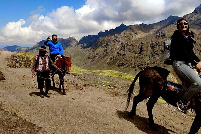ATV Rainbow Mountain Tour - What’s included vs not: your real checklist before you go