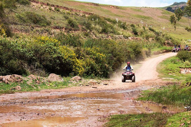 ATV Tour to Moray Maras and Salt Mines in the Sacred Valley - Real Cost Check: What $27.55 Buys and What You Pay On the Day
