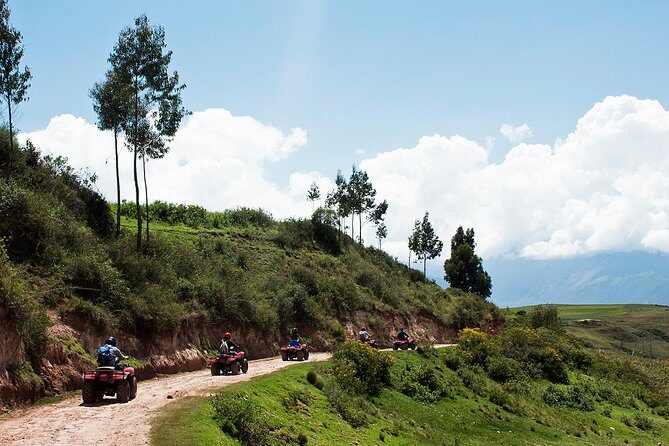 ATV Tour to Moray Maras and Salt Mines in the Sacred Valley - Who This ATV Tour Suits Best (and Who Might Want a Different Plan)
