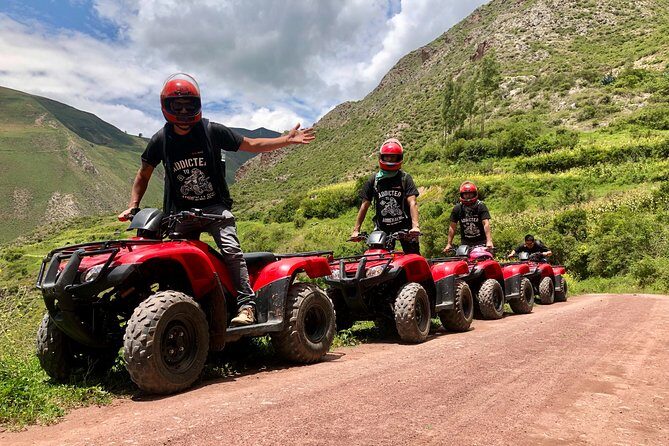 Atv Tour to Perolniyoc Waterfalls in The Sacred Valley - Key Things That Make This Tour Worth It