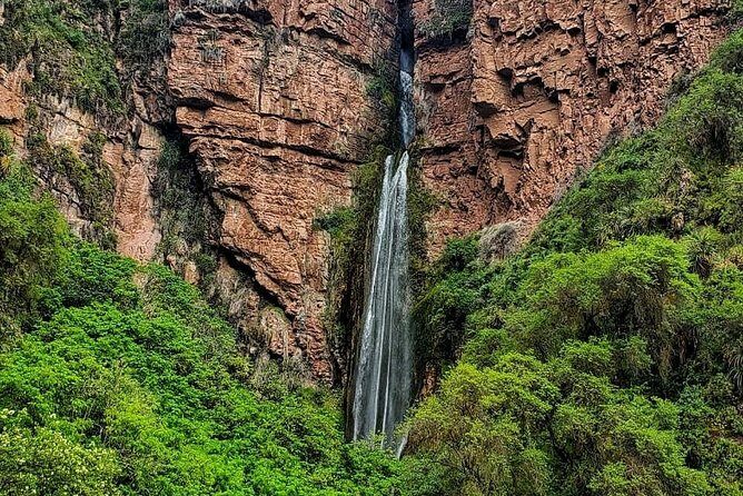 Atv Tour to Perolniyoc Waterfalls in The Sacred Valley - From Cusco Morning Pickup to Sacred Valley Drive