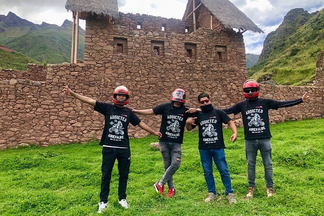 Atv Tour to Perolniyoc Waterfalls in The Sacred Valley - Perolniyoc Waterfall: The Short, Steep Hike That Makes It Memorable