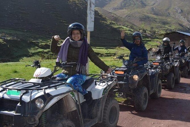 ATV's Adventure in Rainbow Mountain ^All included^ - Returning to Japura and lunch: recovery time you’ll actually need