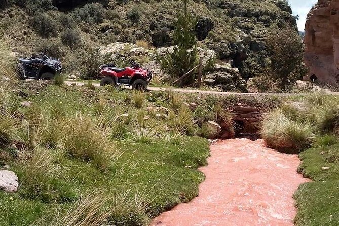 ATV's Adventure in Rainbow Mountain ^All included^ - Price and value: is $129 worth it?