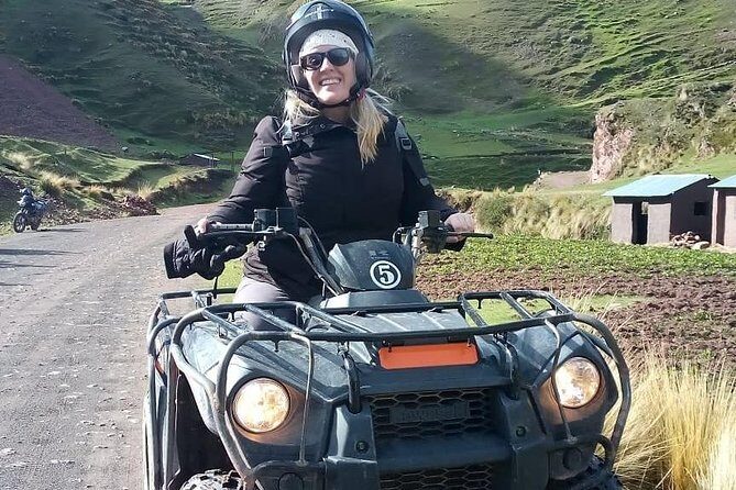 ATV's in Rainbow Mountain full day - Price and value: what you’re paying for at $68 per person