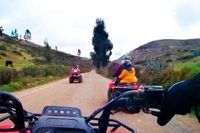 ATVs in Salineras de Maras and Moray | Half day | - Key Things to Know Before You Go