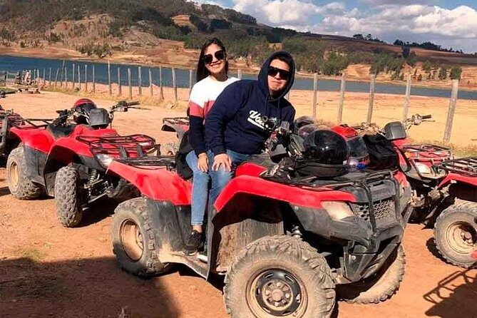 ATVs in Salineras de Maras and Moray | Half day | - The Big Picture: What This ATV Tour Actually Delivers