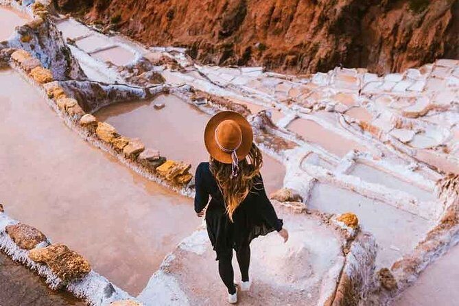 ATVs in Salineras de Maras and Moray | Half day | - Moray on an ATV: Experimental Terraces From the Road