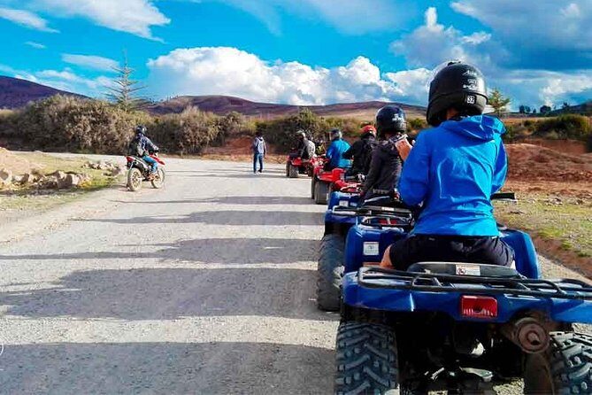 ATVs in Salineras de Maras and Moray | Half day | - How Long It Takes (and Why “Half Day” Still Feels Like a Day)
