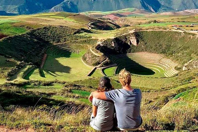 ATVs in Salineras de Maras and Moray | Half day | - Starting in Cusco: Pickup, Van Ride, and Meeting the Team