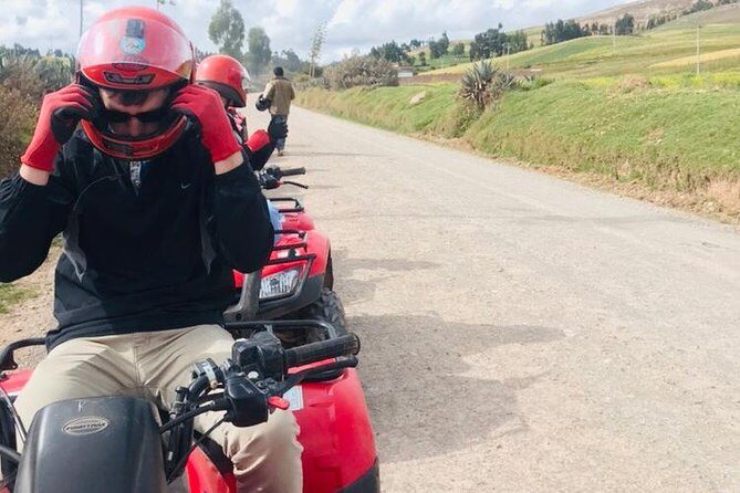 Atvs Tour Adventure Maras Moray and Salineras - Price and what you really get for $32