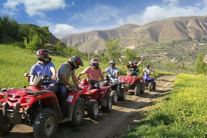 Atvs Tour Adventure Maras Moray and Salineras - Transport timing: why you should build buffer in your day