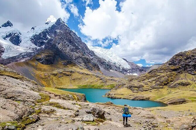 Ausangate 7 Lakes Trek Full Day (Smal group) - The Ausangate 7 Lagunas hike: what 3.5 hours really means