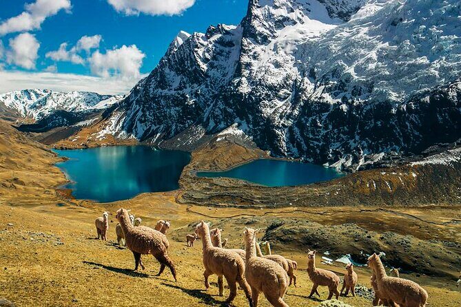 Ausangate Glacier Quad Adventure Tour - Key highlights you’ll feel right away