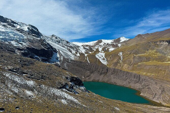 Ausangate Glacier Quad Adventure Tour - Why the 4:00 a.m. start works for Ausangate