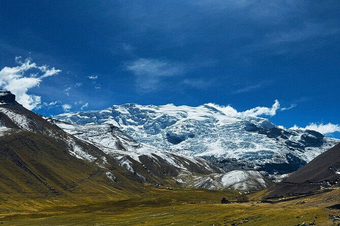 Ausangate Glacier Quad Adventure Tour - Quad bike time toward Ausangate (about 1 hour 20 minutes)