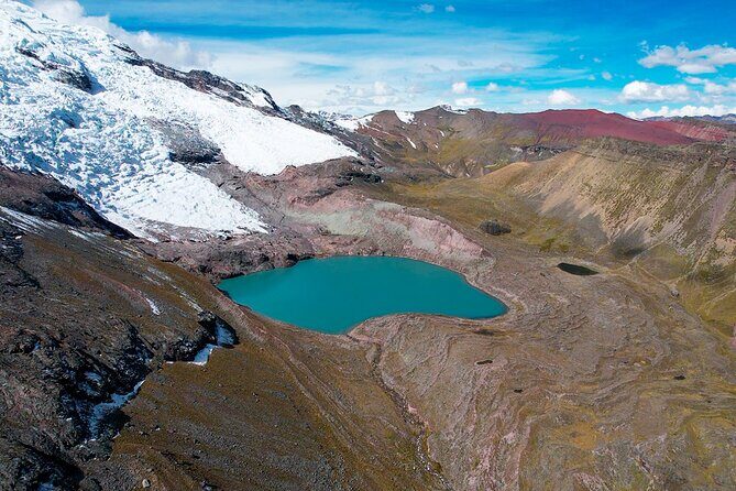 Ausangate Glaciers and Colourful Lagoons Tour - short walk - Key things you’ll notice right away