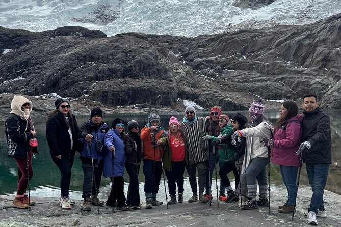 Ausangate Glaciers and Colourful Lagoons Tour - short walk - Small group, strong guidance: why the guide names matter