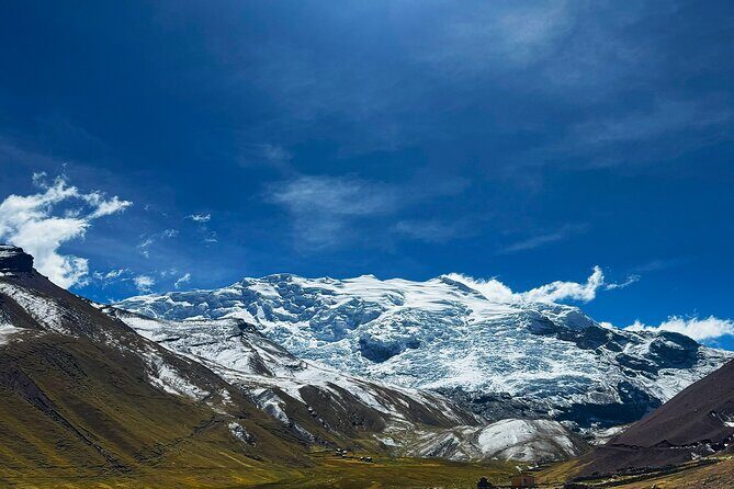 Ausangate Glaciers and Colourful Lagoons Tour - short walk - What the schedule feels like hour by hour