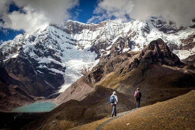 Ausangate Trek to Rainbow Mountain 3 Days - Key highlights