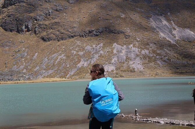 Ausangate Trek to Rainbow Mountain 4D3N - Cusco at 5:00 am: The Ride Toward Pukarumi