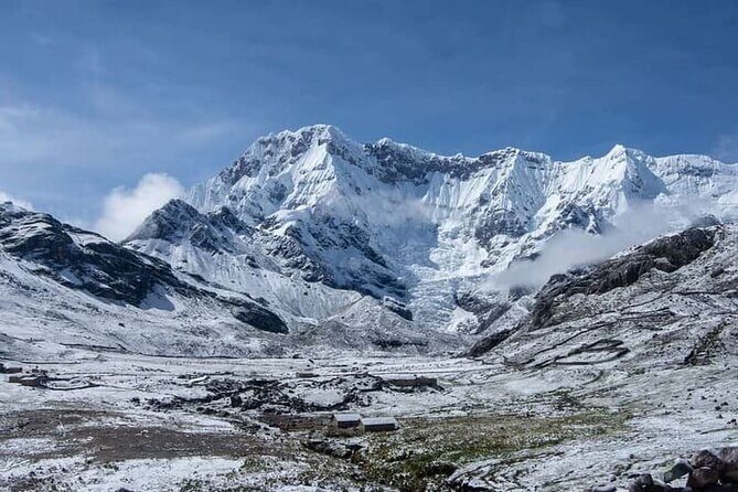 Ausangate Trek to Rainbow Mountain 4D3N - Day 3: Abra Pukaqocha and Warmisaya Pass for Rainbow Mountain Views