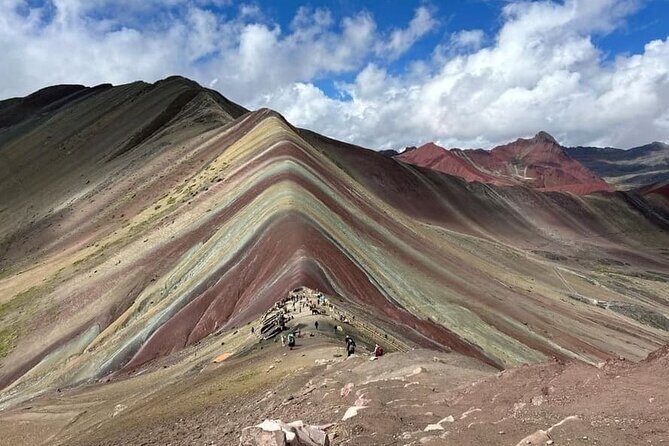 Ausangate Trek to Rainbow Mountain 4D3N - Camping Comfort That’s Not an Afterthought