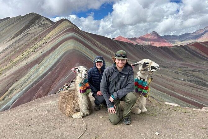 Ausangate Trek to Rainbow Mountain 4D3N - Meals, Tea, and the Team That Keeps You Moving