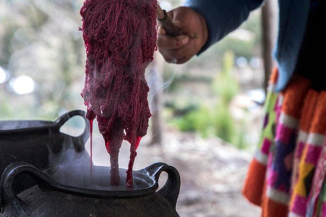Awamaki Earth-Oven Lunch Package - Awamaki Earth-Oven Lunch: what you’re really paying for