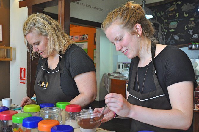 Bean-to-Bar Chocolate Workshop in ChocoMuseo Ollantaytambo - ChocoMuseo Ollantaytambo: The 2-Hour Rhythm of a Bean-to-Bar Lesson