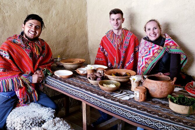 Best Authentic Cultural Experience in the Sacred Valley - From Cusco Hotel to Urubamba Market: Start With Real Bites