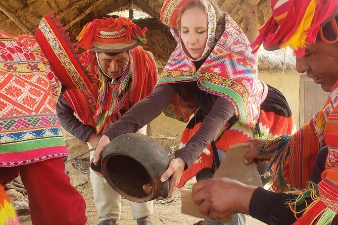 Best Authentic Cultural Experience in the Sacred Valley - Patacancha Valley at 12,000 Feet: Cook Pachamanka With a Local Family