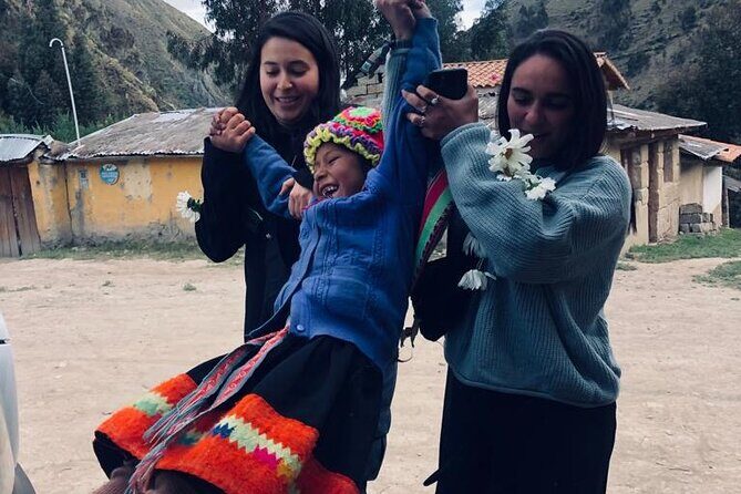 Best Authentic Cultural Experience in the Sacred Valley - What You’ll Actually Eat: Market Foods to Pachamanka Lunch