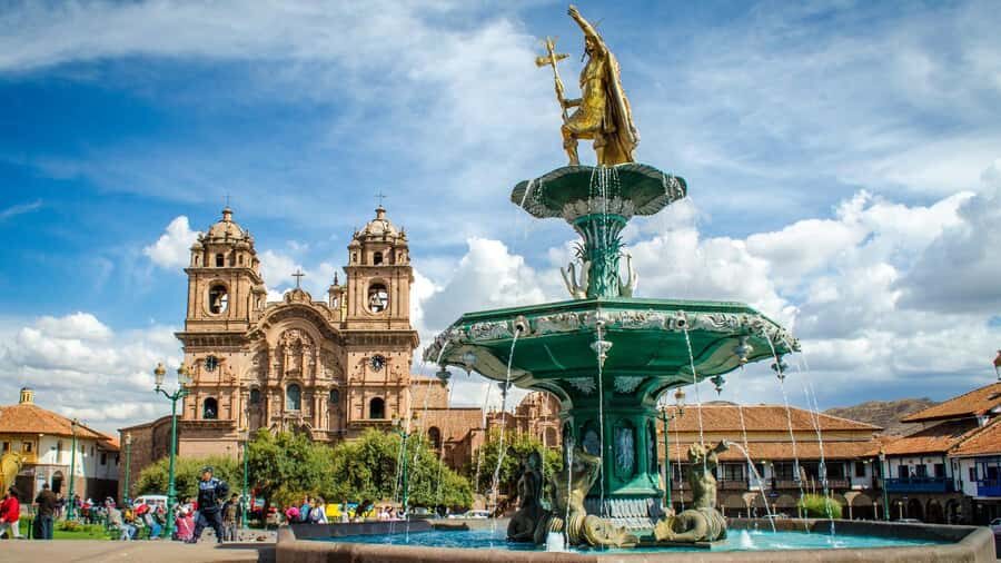 Best Cusco City Tour Half Day Experience - Qorikancha (Coricancha): the stop that sets the tone