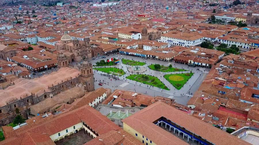 Best Cusco City Tour Half Day Experience - Tambomachay: carved stone water channels and time to linger