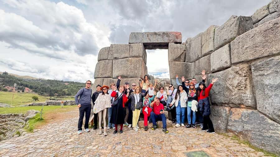 Best Cusco City Tour Half Day Experience - Plaza de Armas pickup and why the route makes life easier