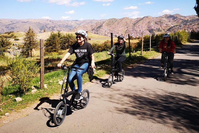 Best Cusco spots by E-bike - Price and value: what $54.29 really buys you
