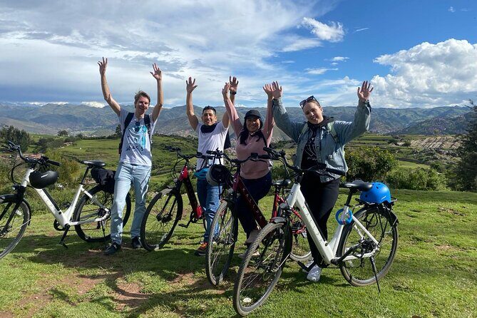 Best Cusco spots by E-bike - Why electric assist is the smart way to see Cusco’s hills
