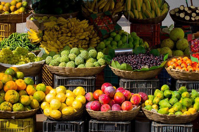 Best Cusco walking tour: dinner street food tasting - The 2:00 pm start, timing, and rain considerations