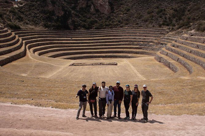 Best of Cusco in 2-Days: Sacred Valley and Machu Picchu with Free Airport Pickup - Salinas de Maras: the salt pools that still work