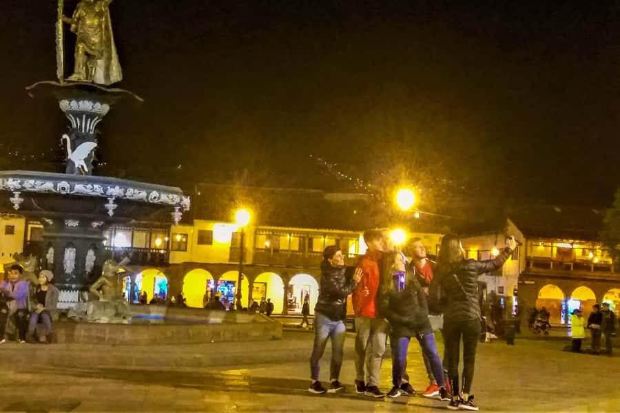 Best of Cusco: Night Tour, Pisco Sour Lessons, and Dinner - Price and value: what $90 is actually paying for