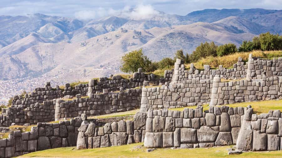 Best of Cusco: Private Walking Tour with a Local - Sacsayhuamán ruins: massive stone walls, explained without the overload