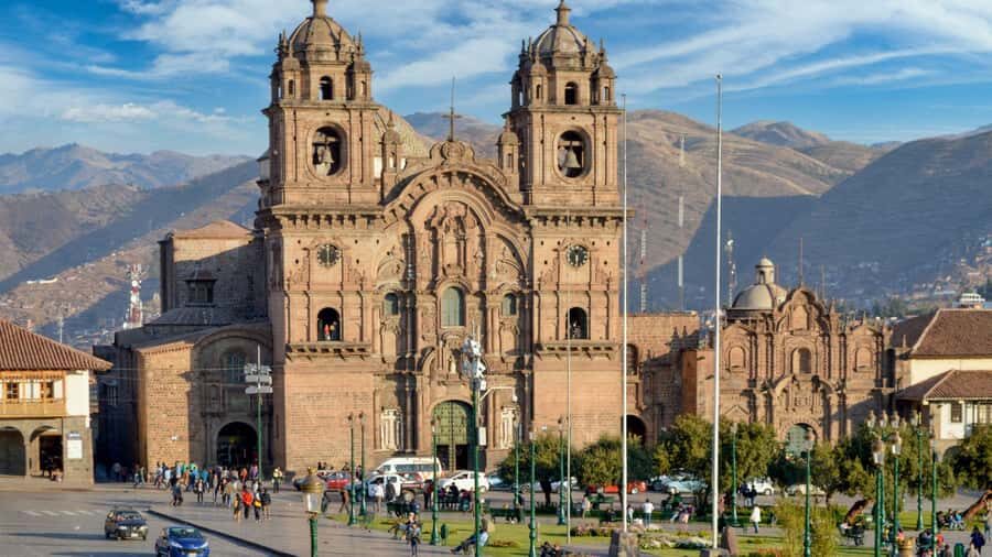 Best of Cusco: Private Walking Tour with a Local - Plaza de Armas and the churchfronts you’ll understand on sight