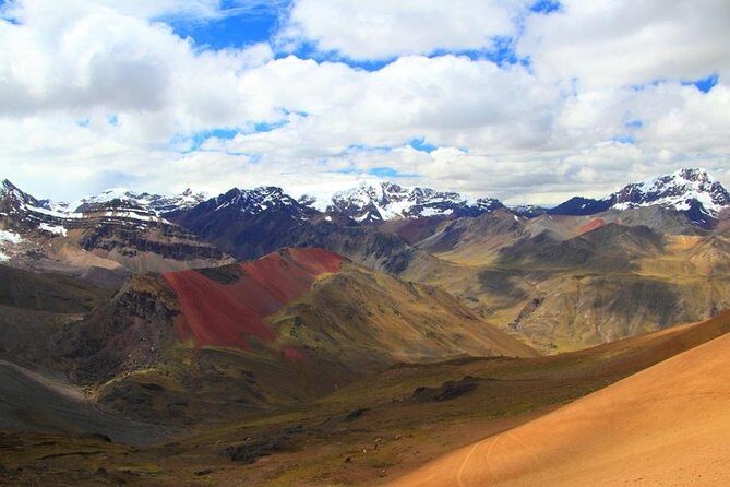Best One-Day Rainbow Mountain & Red Valley Excursion - A 12-hour day that starts early on purpose