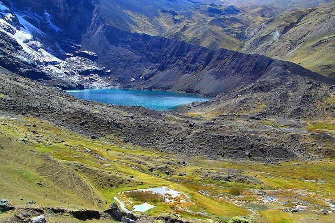 Best One-Day Rainbow Mountain & Red Valley Excursion - Food, altitude support, and what’s actually included